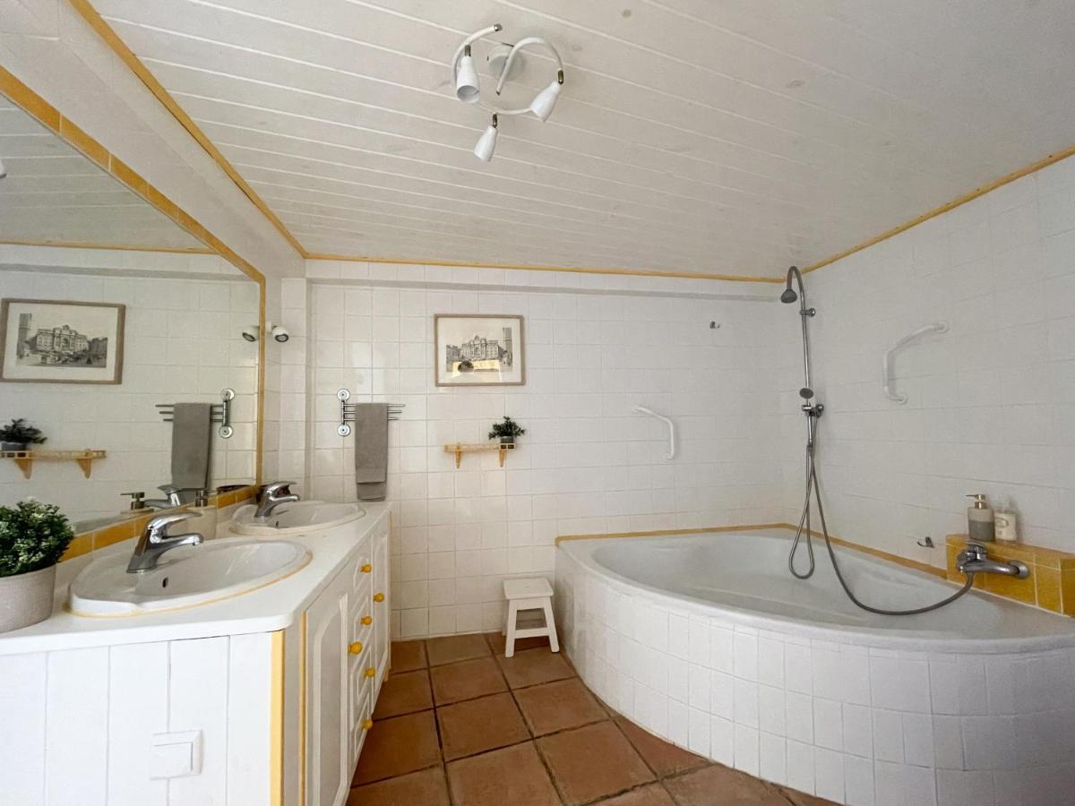 Charming Countryside Home With Fireplace & Patio Alcoutim Kültér fotó