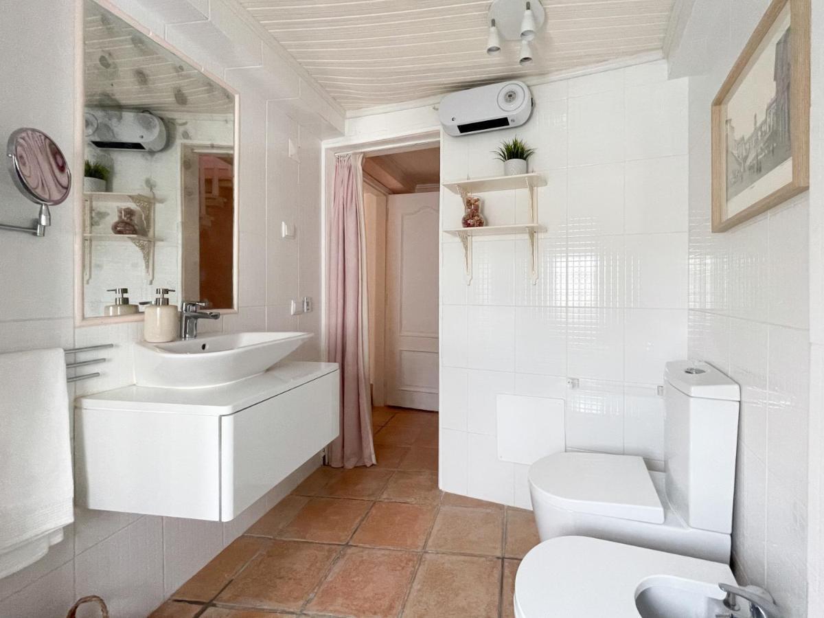 Charming Countryside Home With Fireplace & Patio Alcoutim Kültér fotó